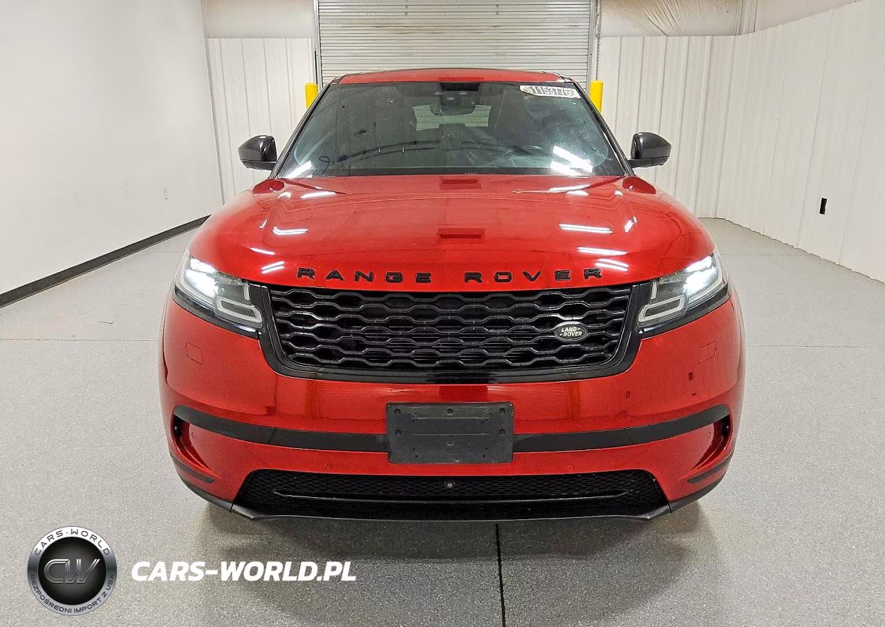 2020 Land Rover Range Rover Velar S VIN:SALYB2EX3LA290787 - 5