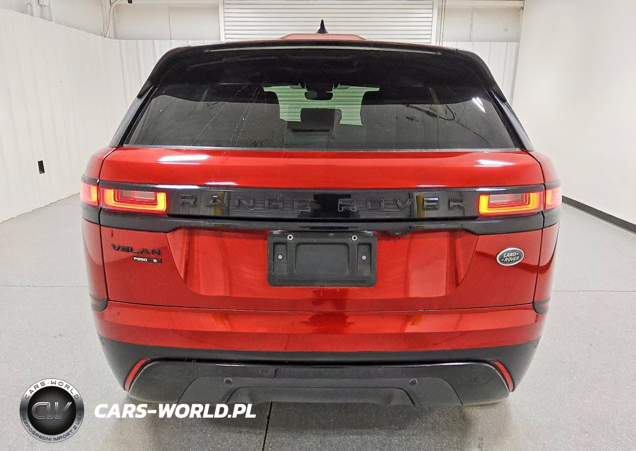 2020 Land Rover Range Rover Velar S VIN:SALYB2EX3LA290787 - 6