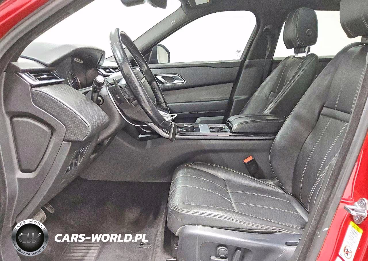 2020 Land Rover Range Rover Velar S VIN:SALYB2EX3LA290787 - 7