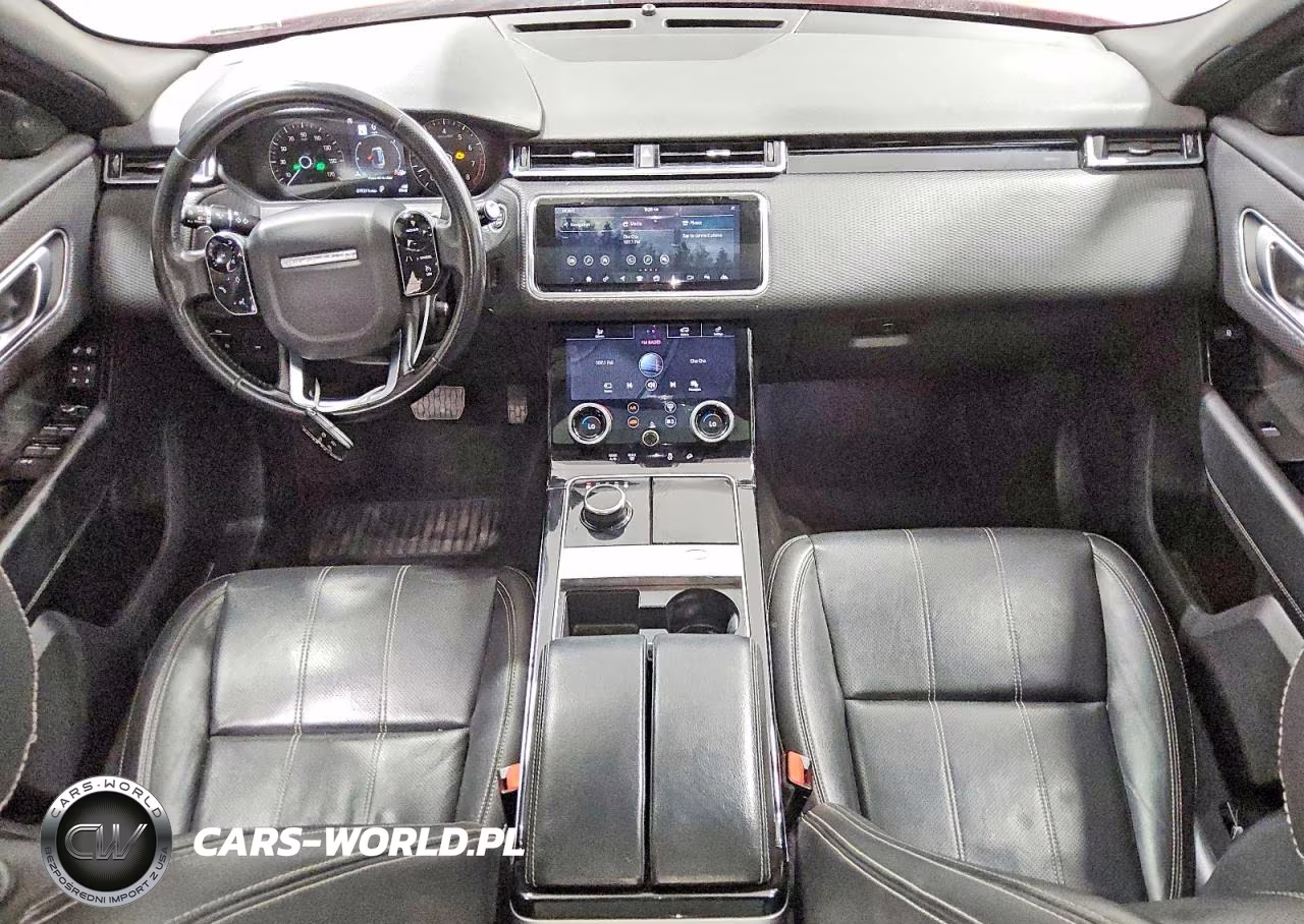 2020 Land Rover Range Rover Velar S VIN:SALYB2EX3LA290787 - 8