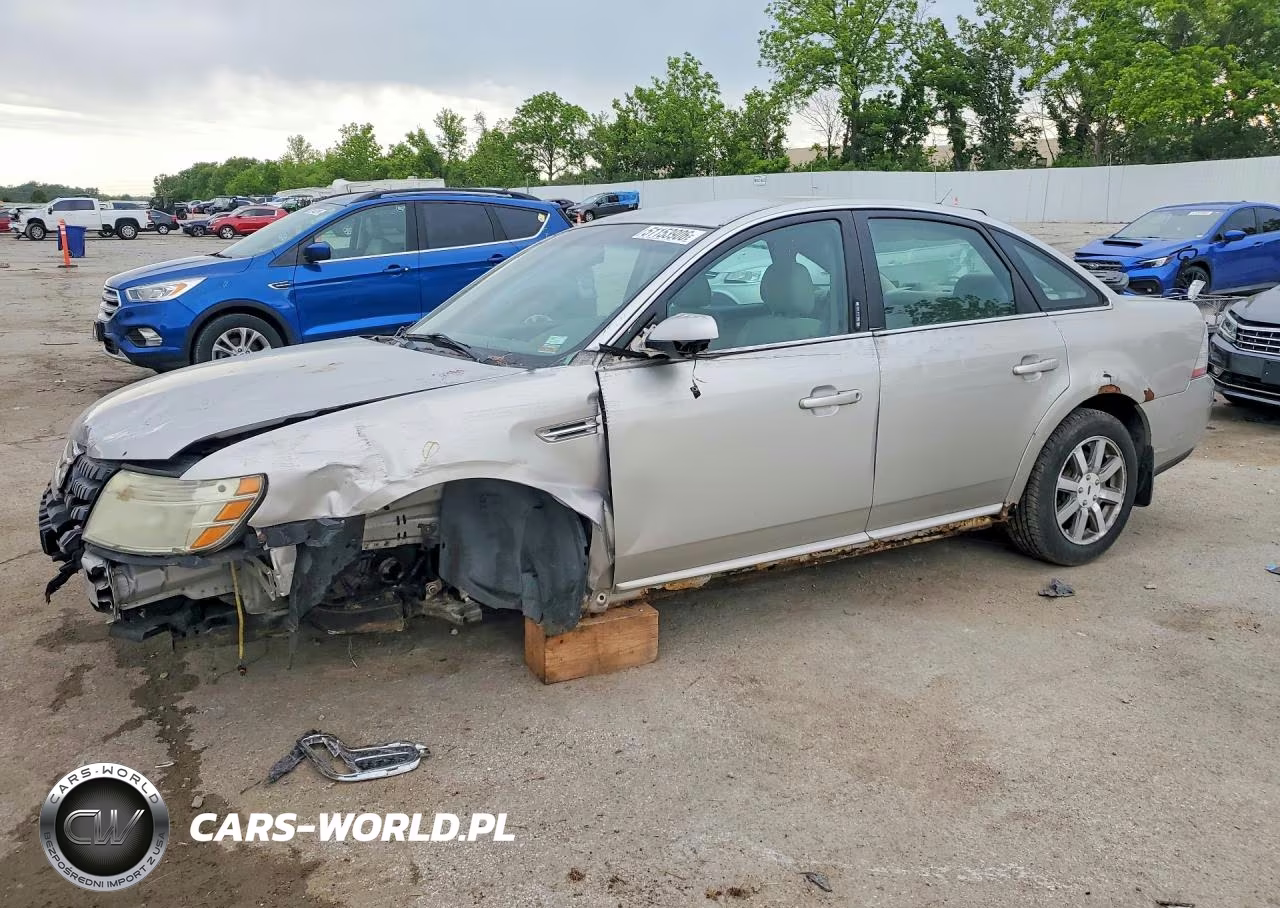 2008 Ford Taurus Sel
