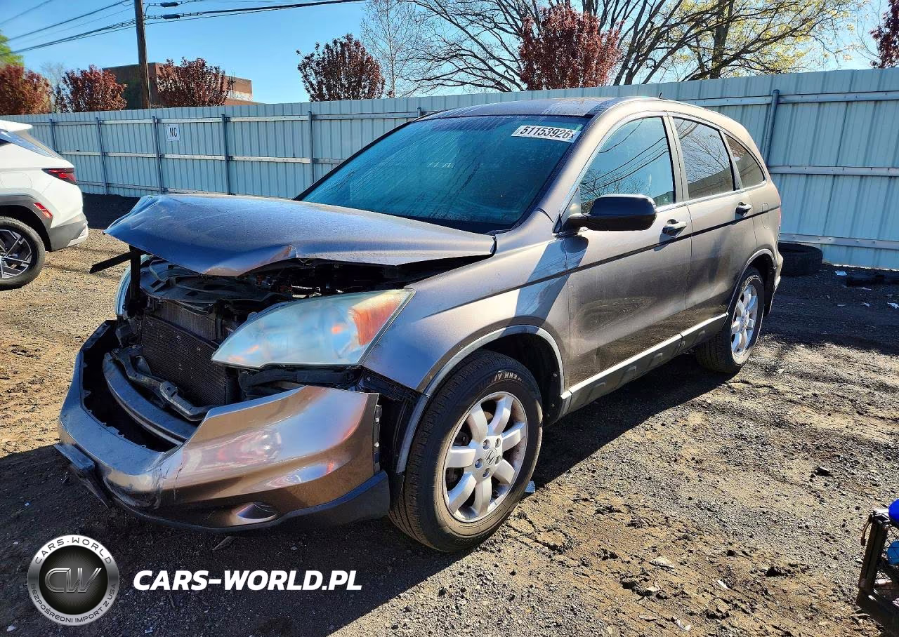 2011 Honda Cr-V Se