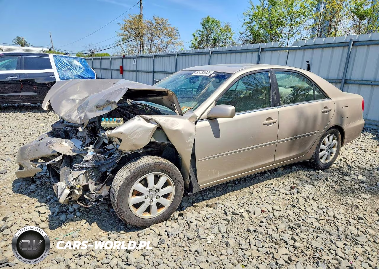 2004 Toyota Camry Xle V6