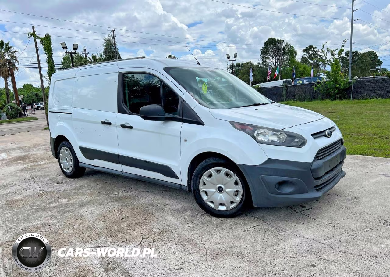 2014 Ford Transit Connect Xl