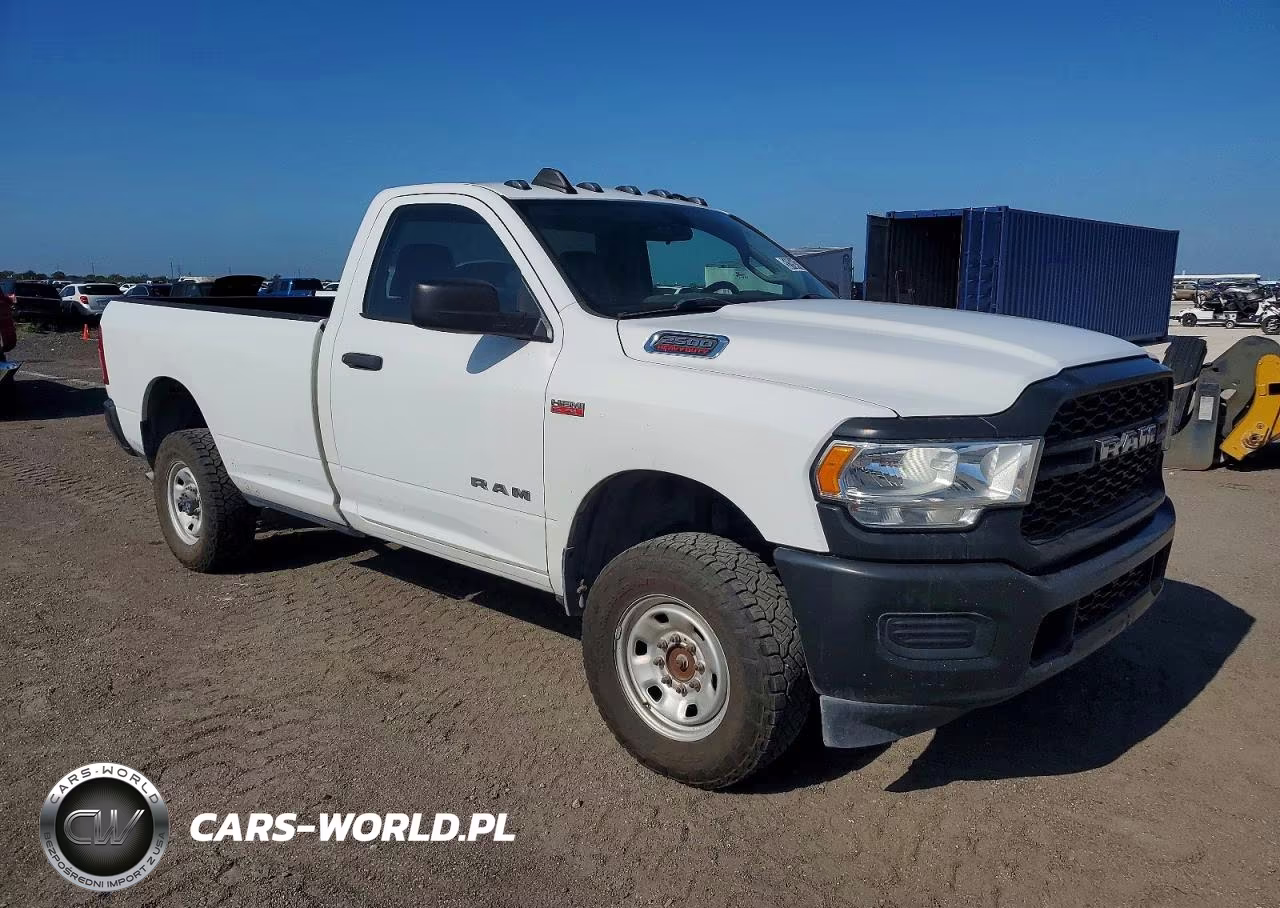 2020 Ram 2500 Tradesman