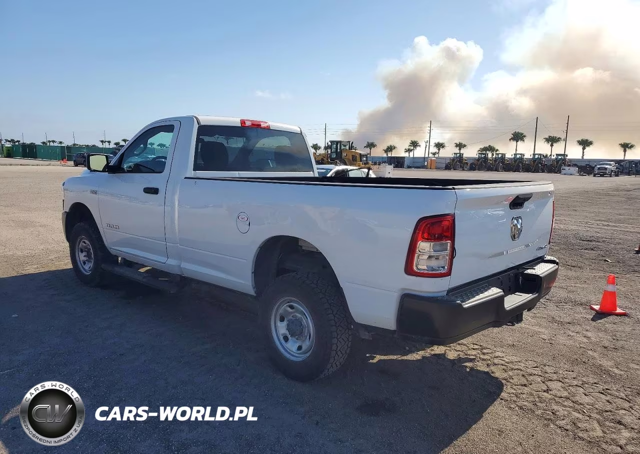 2020 Ram 2500 Tradesman VIN:3C6MR5AJ7LG225938 - 3