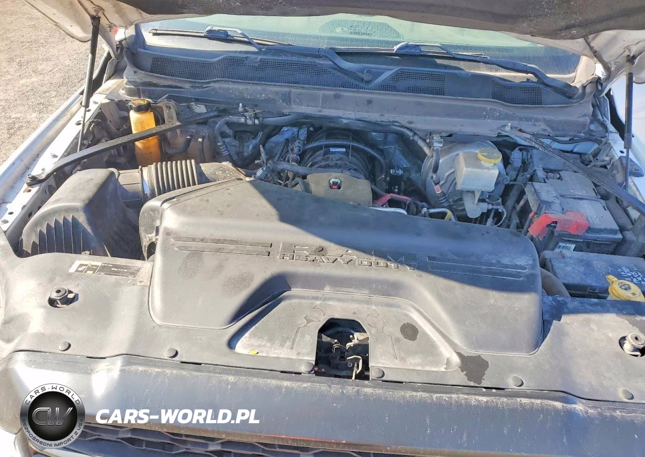 2020 Ram 2500 Tradesman VIN:3C6MR5AJ7LG225938 - 7