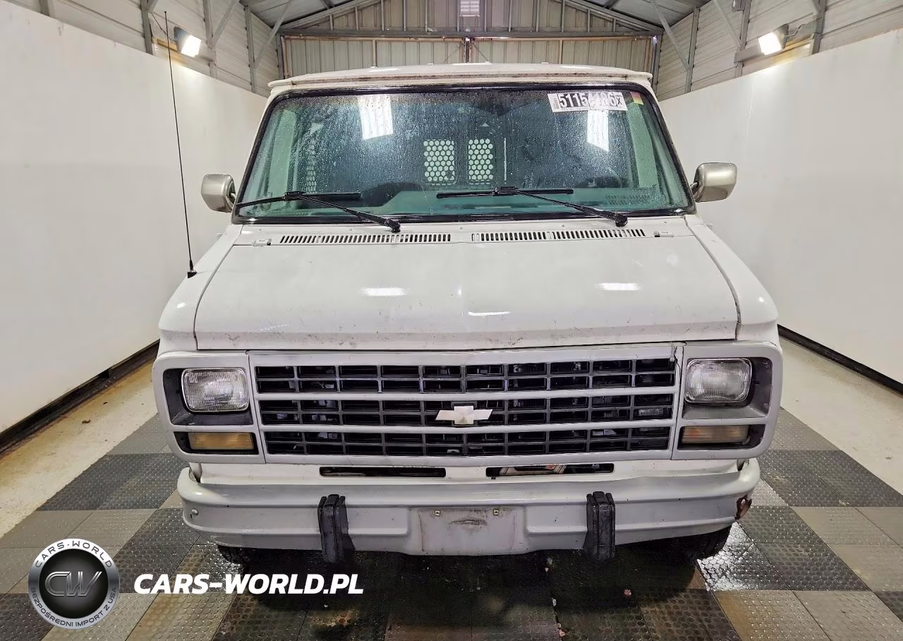 1995 Chevrolet G30 VIN:1GCGG35K6SF105471 - 5