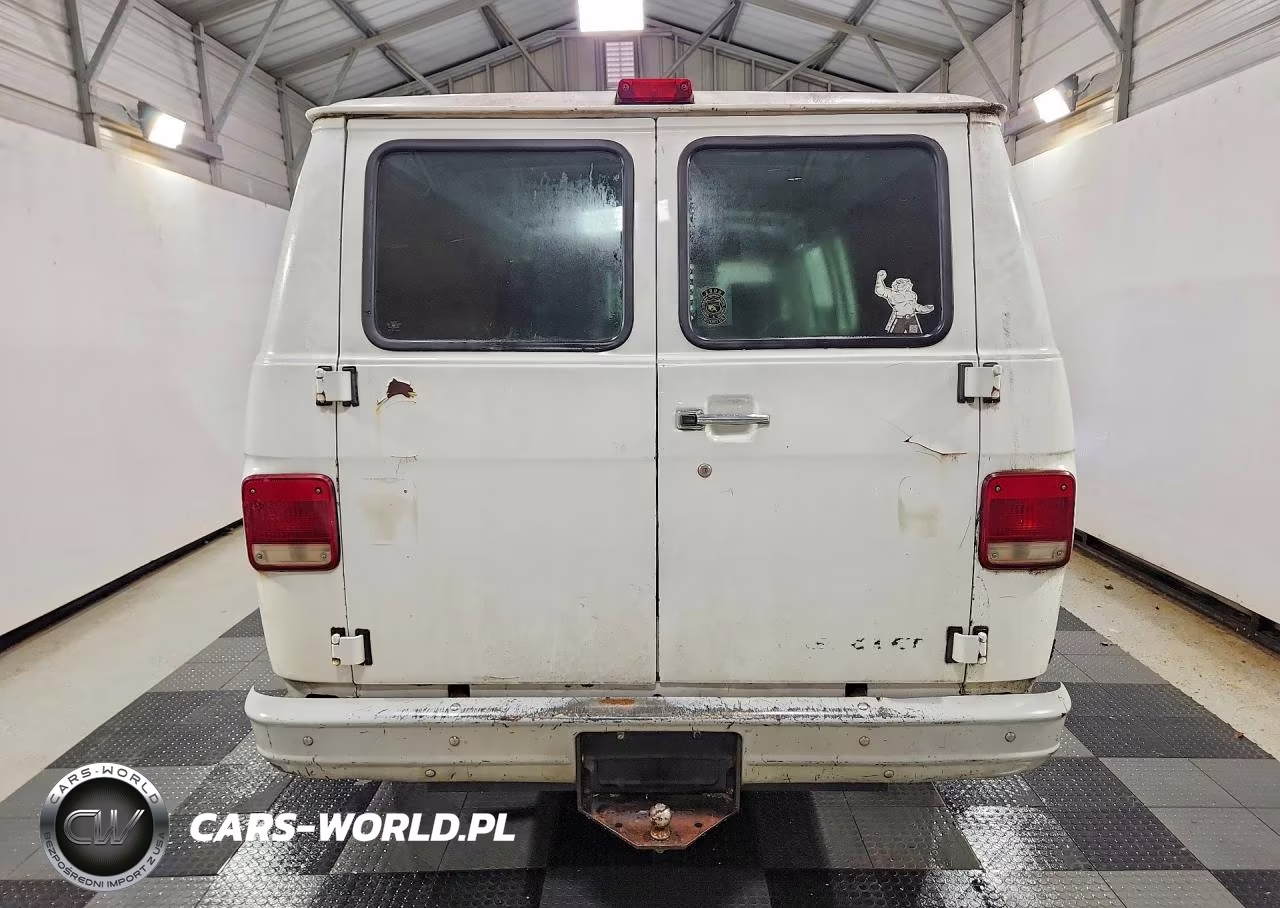 1995 Chevrolet G30 VIN:1GCGG35K6SF105471 - 6