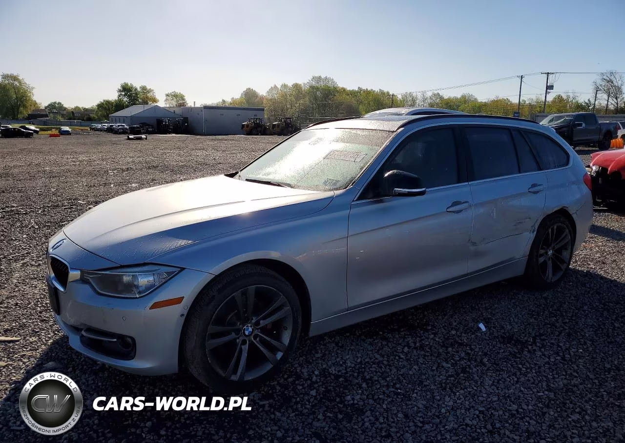 2015 BMW 328 Xi