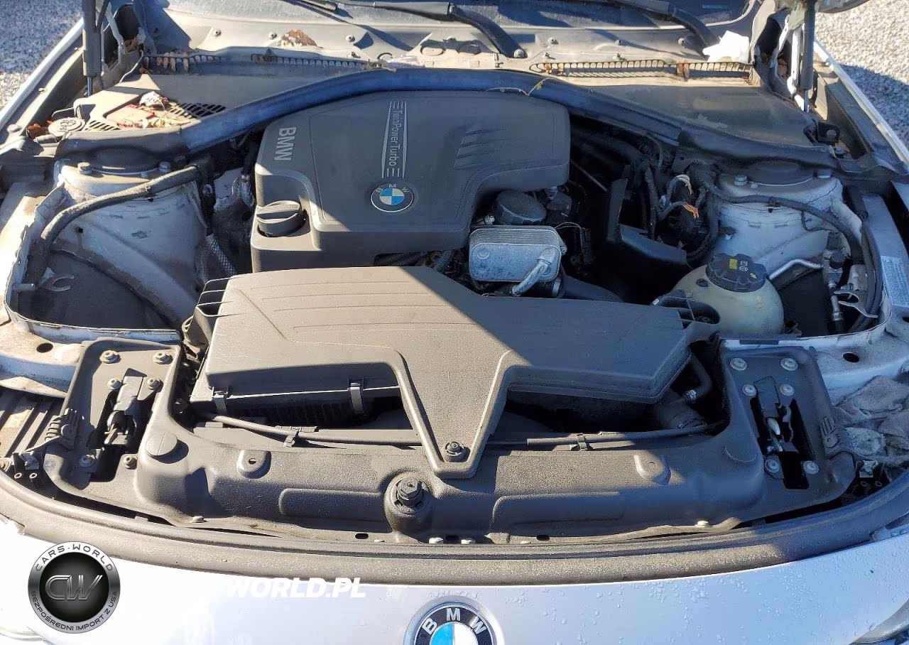 2015 BMW 328 Xi VIN:WBA3G7C59FK297742 - 11