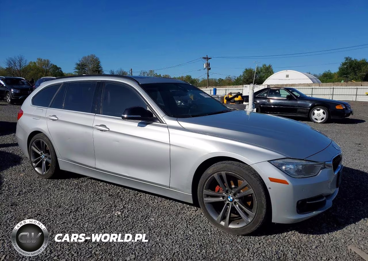 2015 BMW 328 Xi VIN:WBA3G7C59FK297742 - 4