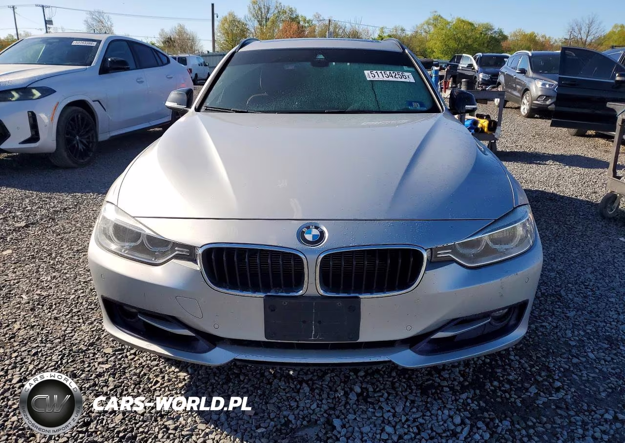 2015 BMW 328 Xi VIN:WBA3G7C59FK297742 - 5