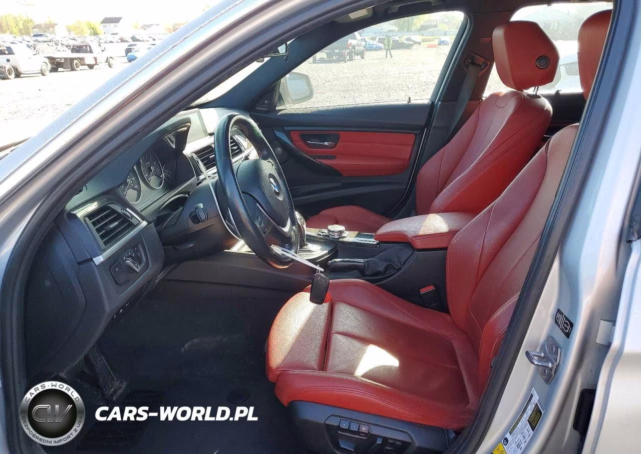2015 BMW 328 Xi VIN:WBA3G7C59FK297742 - 7