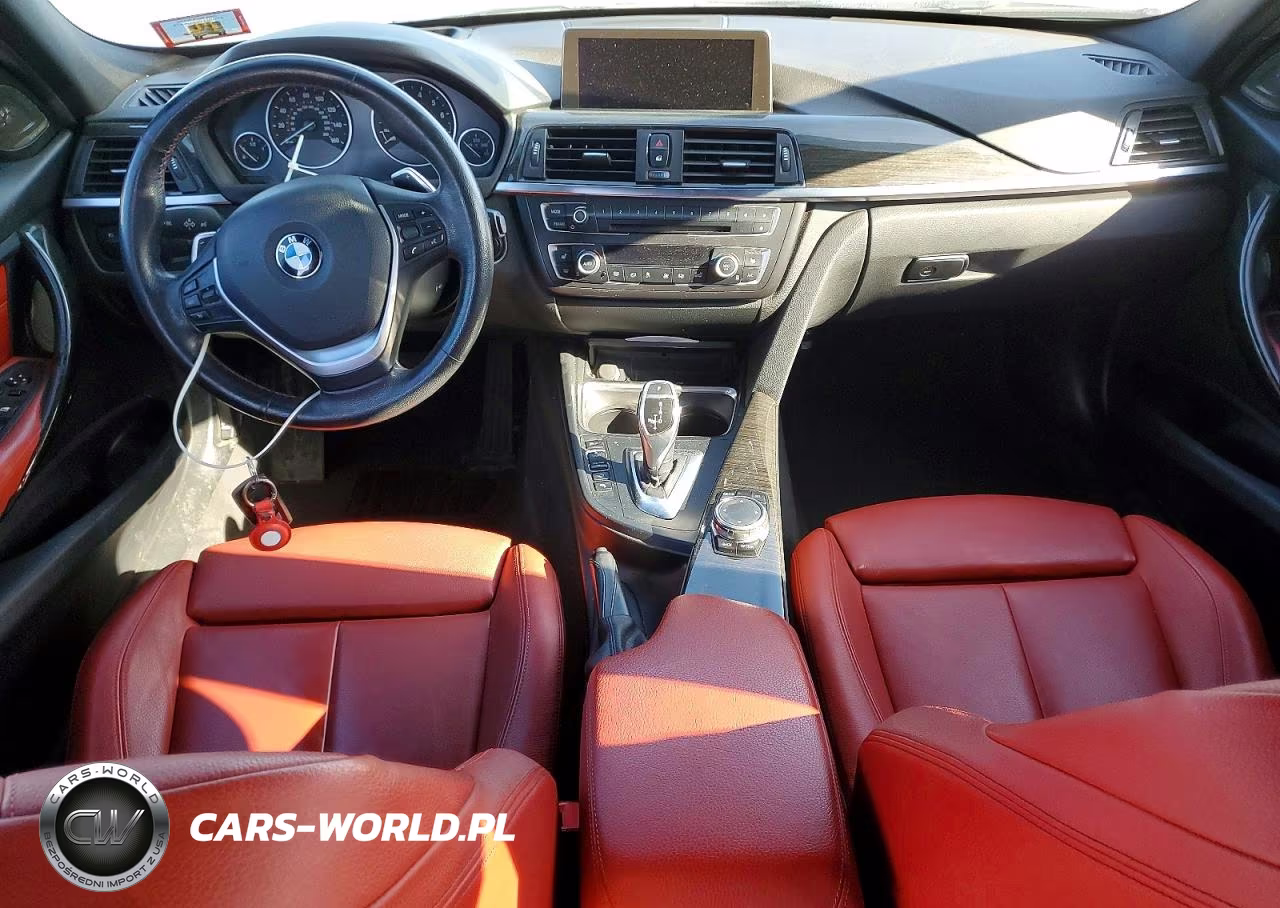 2015 BMW 328 Xi VIN:WBA3G7C59FK297742 - 8