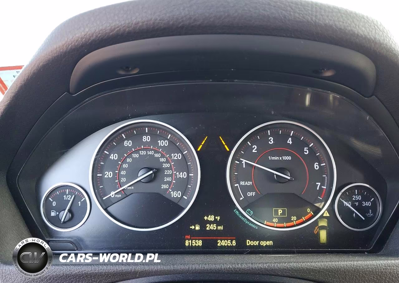 2015 BMW 328 Xi VIN:WBA3G7C59FK297742 - 9