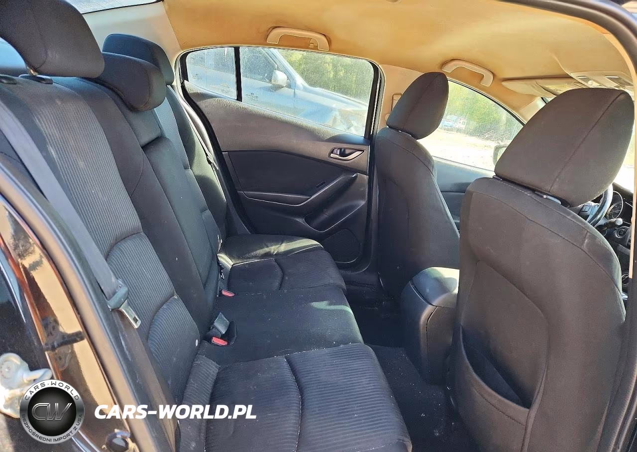 2015 Mazda 3 Touring VIN:JM1BM1V77F1254672 - 10