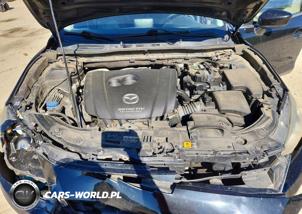 2015 Mazda 3 Touring VIN:JM1BM1V77F1254672 - 11