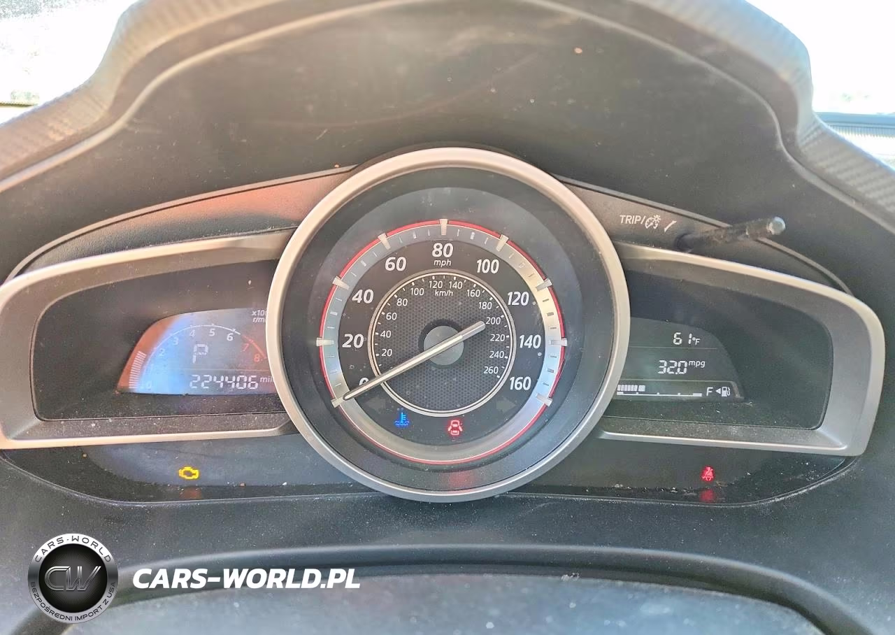 2015 Mazda 3 Touring VIN:JM1BM1V77F1254672 - 9