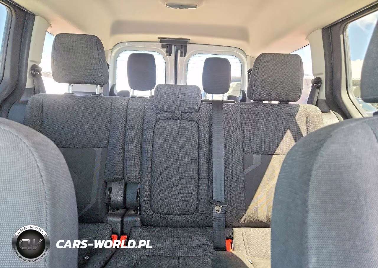 2018 Ford Transit Connect Xlt VIN:NM0GS9F72J1341314 - 10