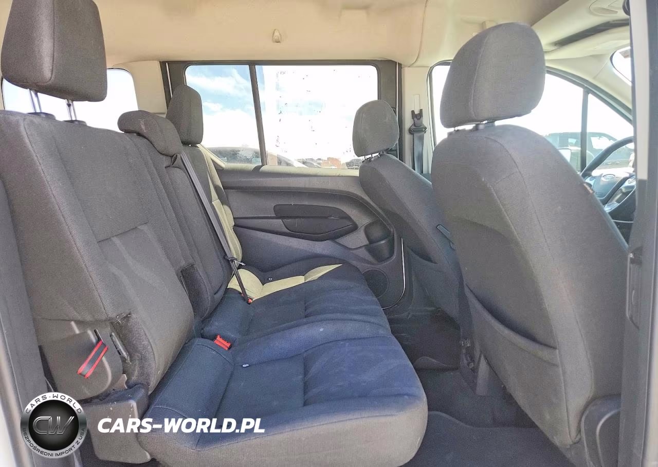 2018 Ford Transit Connect Xlt VIN:NM0GS9F72J1341314 - 11