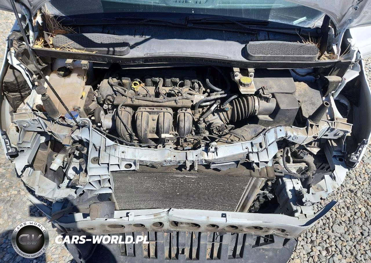 2018 Ford Transit Connect Xlt VIN:NM0GS9F72J1341314 - 12