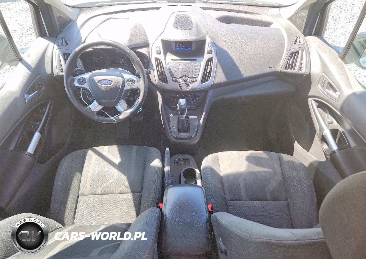 2018 Ford Transit Connect Xlt VIN:NM0GS9F72J1341314 - 8
