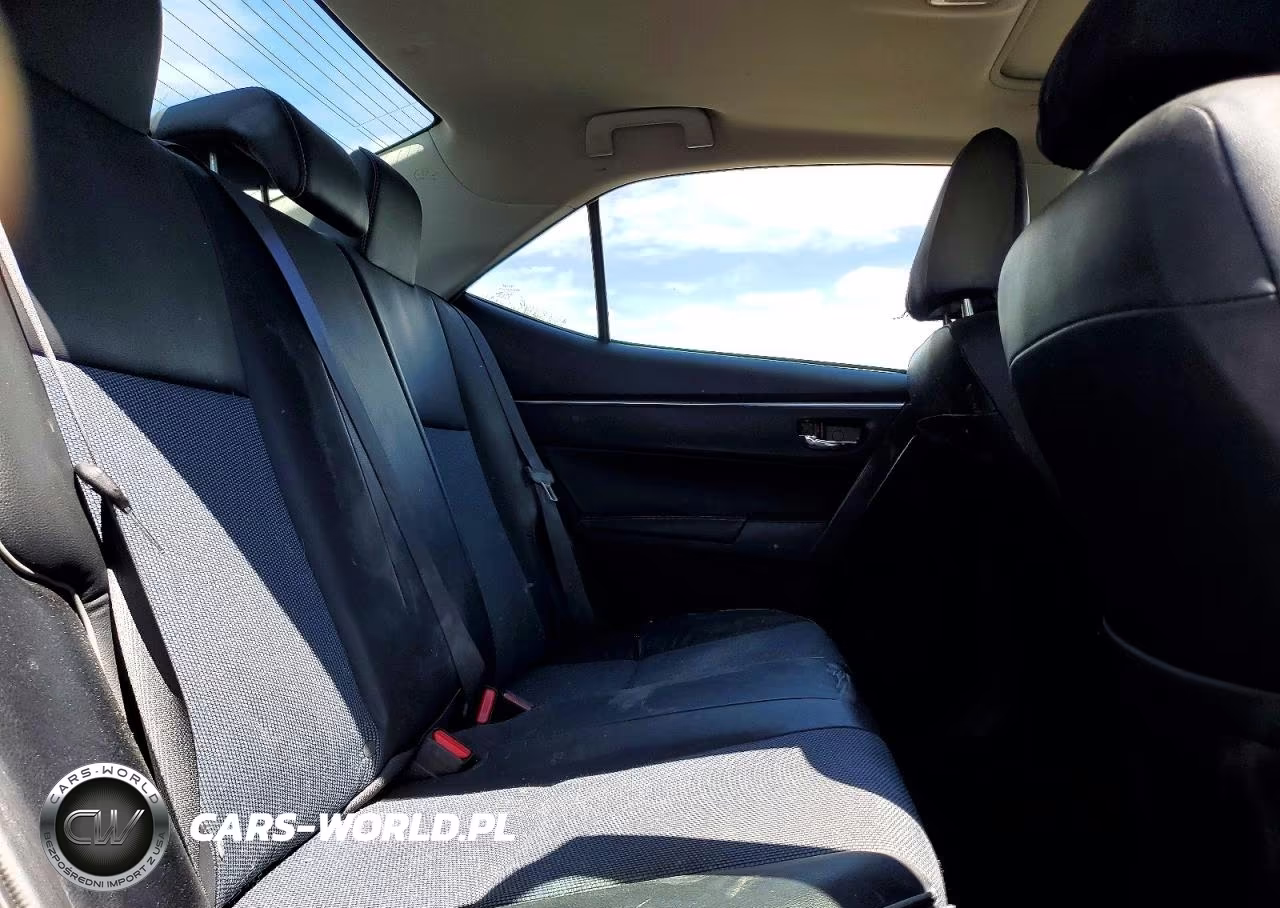 2014 Toyota Corolla S Plus VIN:2T1BURHE0EC062366 - 10