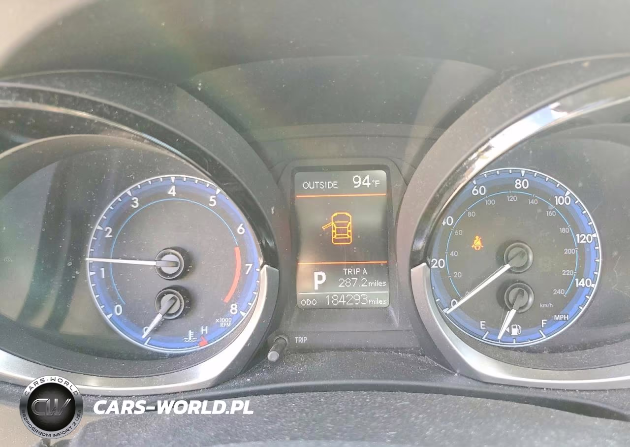 2014 Toyota Corolla S Plus VIN:2T1BURHE0EC062366 - 9