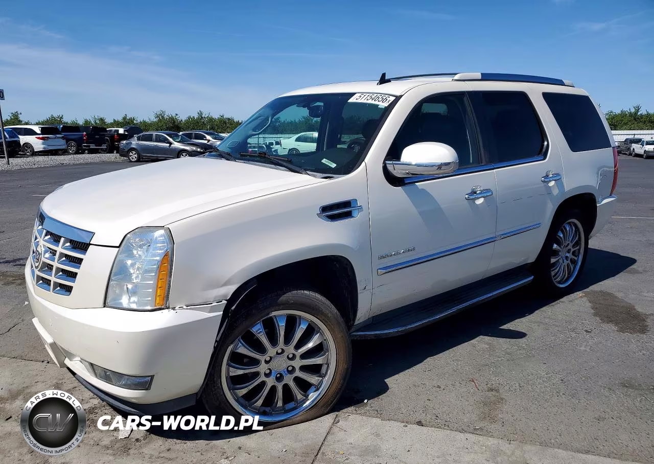 2011 Cadillac Escalade
