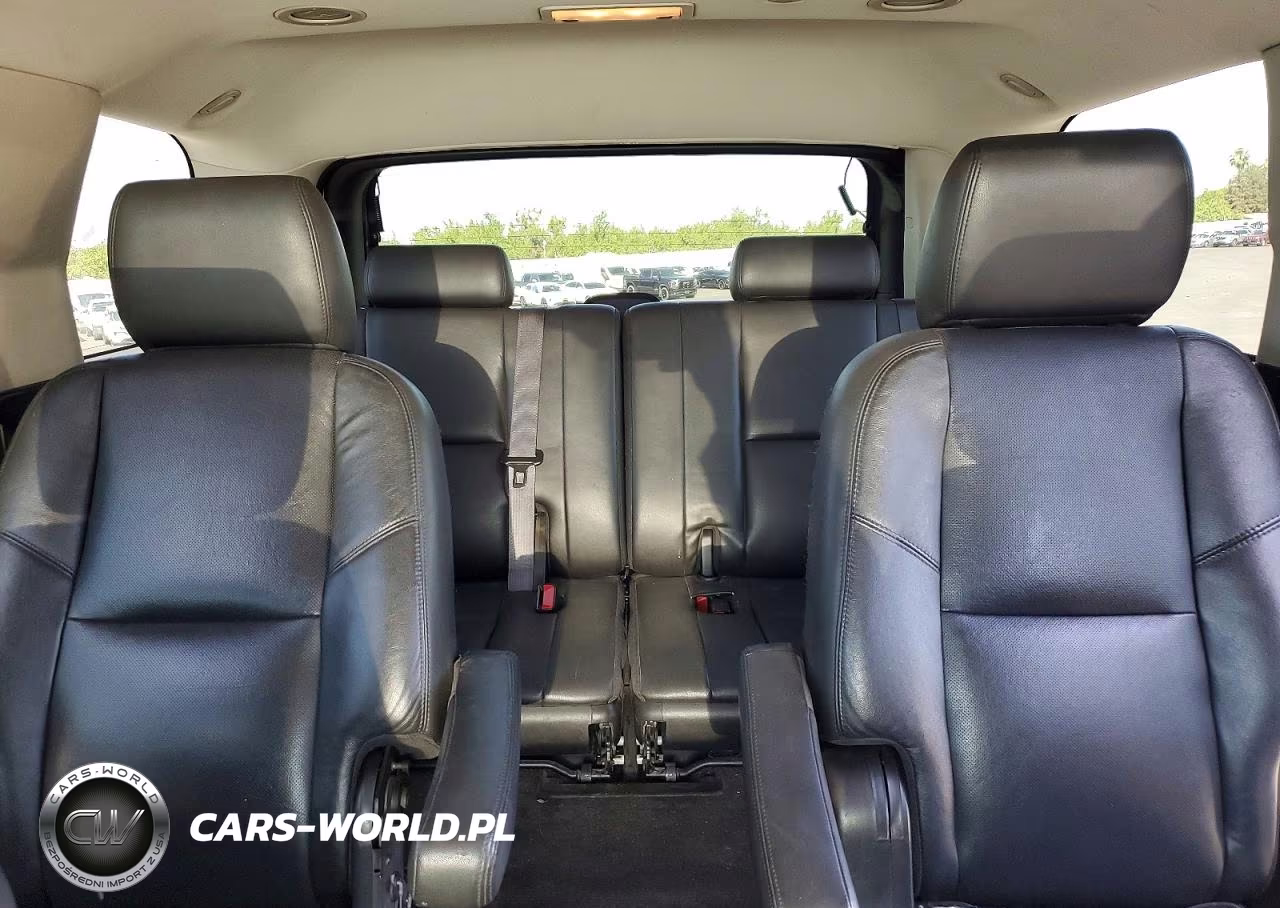 2011 Cadillac Escalade VIN:1GYS3AEF1BR326157 - 10