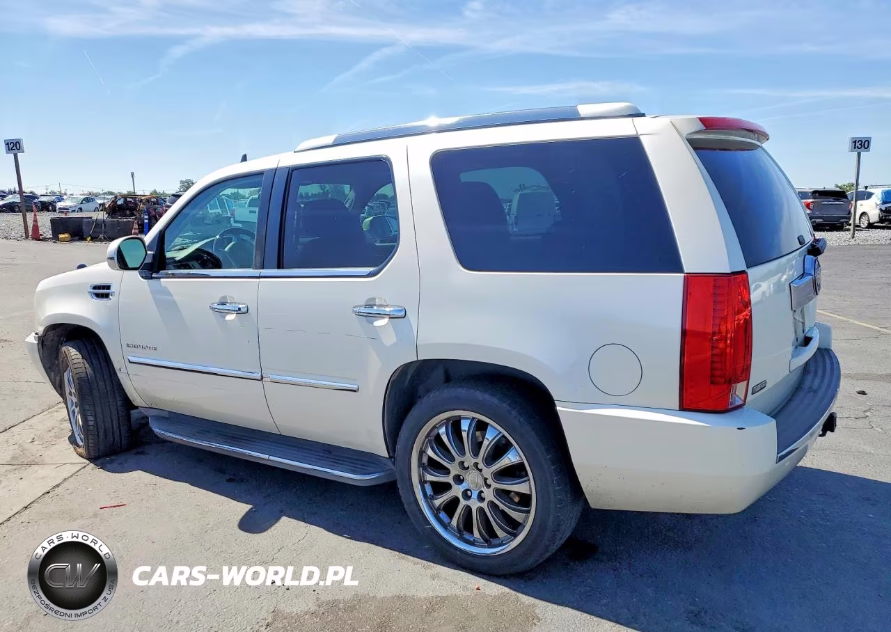 2011 Cadillac Escalade VIN:1GYS3AEF1BR326157 - 2