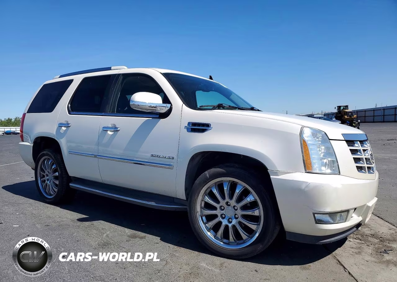 2011 Cadillac Escalade VIN:1GYS3AEF1BR326157 - 4