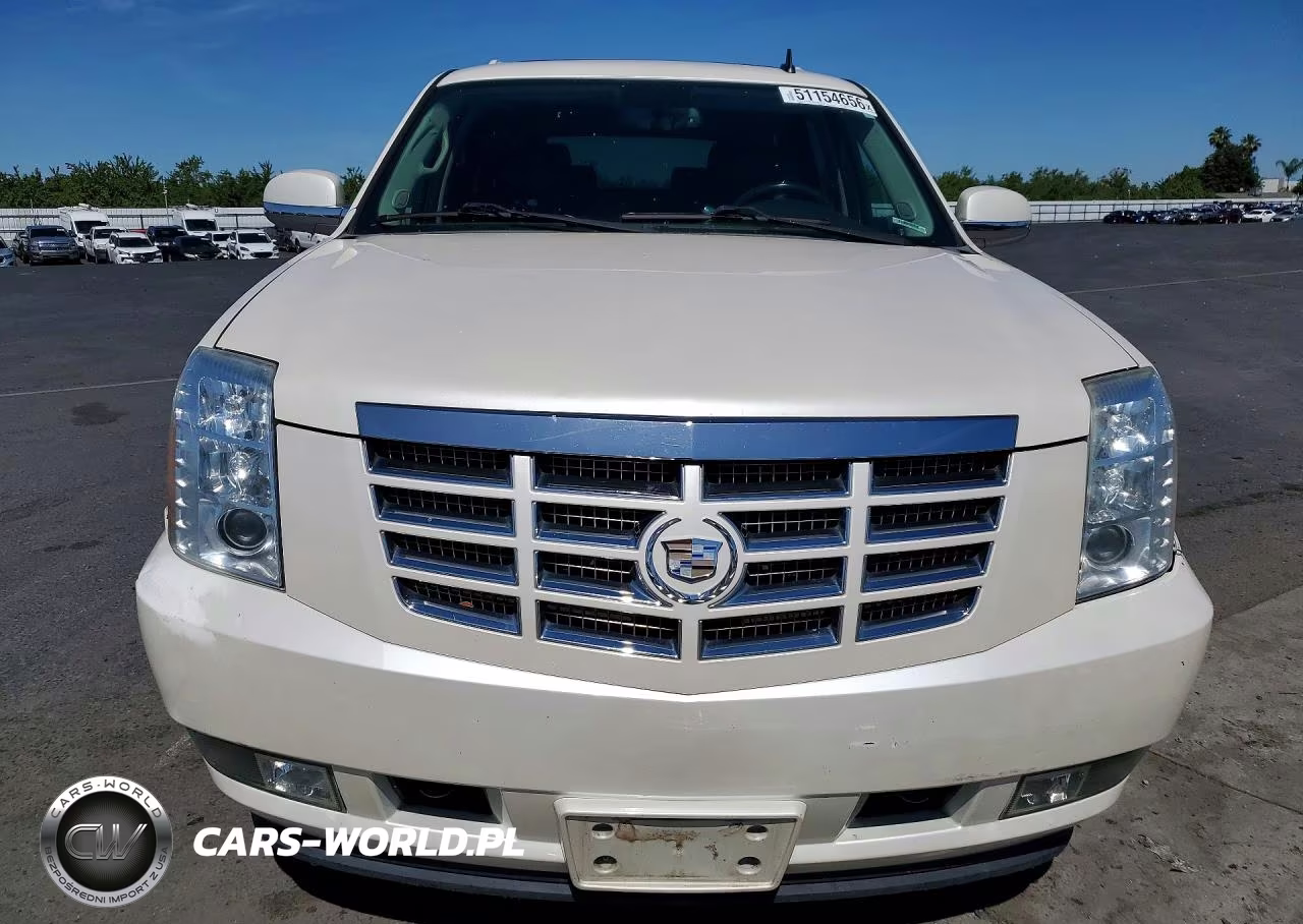 2011 Cadillac Escalade VIN:1GYS3AEF1BR326157 - 5