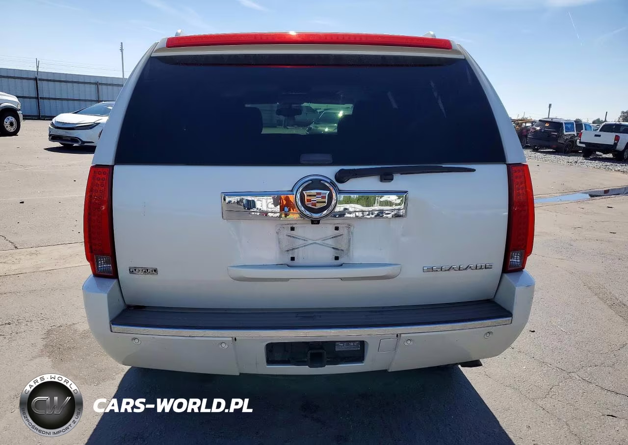 2011 Cadillac Escalade VIN:1GYS3AEF1BR326157 - 6