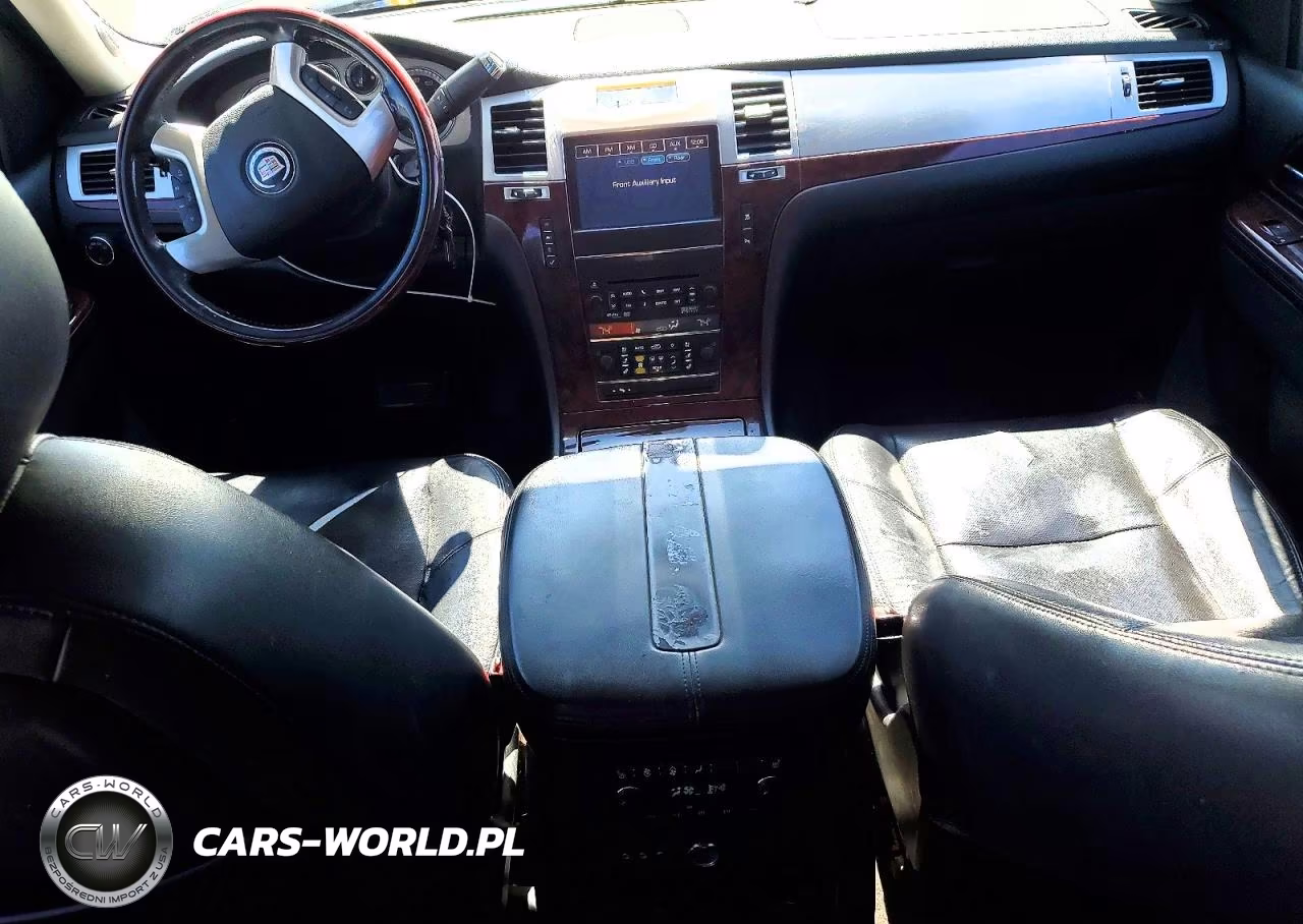 2011 Cadillac Escalade VIN:1GYS3AEF1BR326157 - 8
