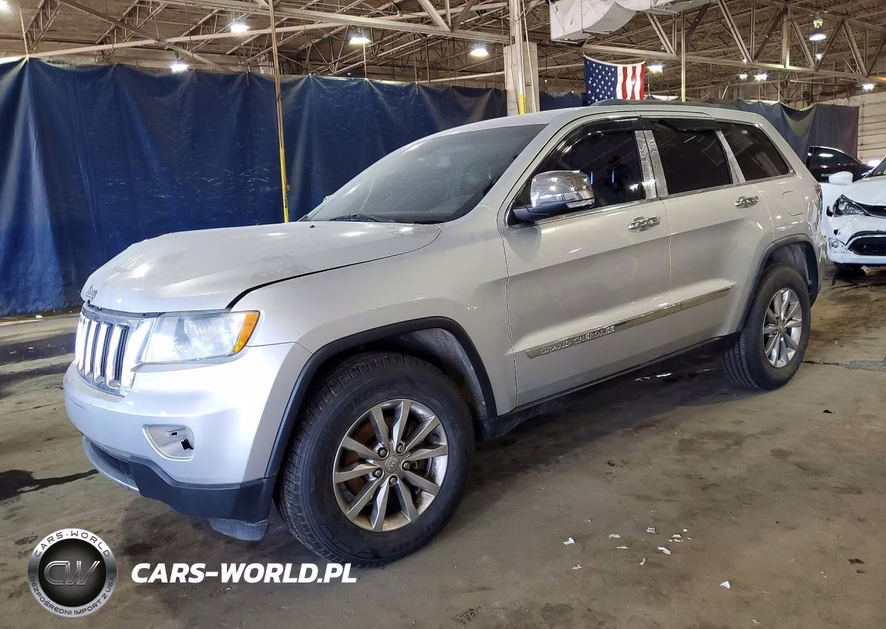 2011 Jeep Grand Cherokee Limited