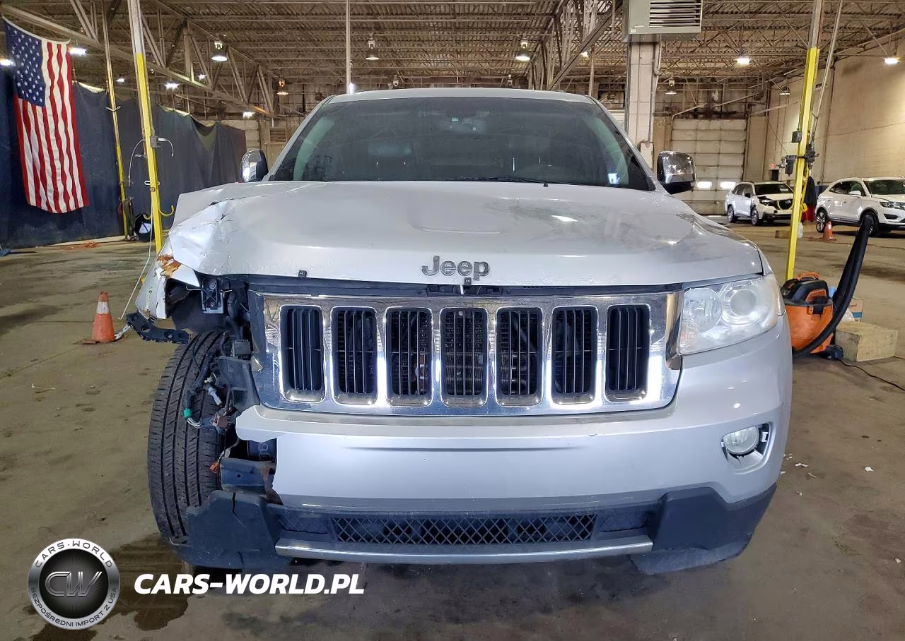 2011 Jeep Grand Cherokee Limited VIN:1J4RR5GG2BC624620 - 5