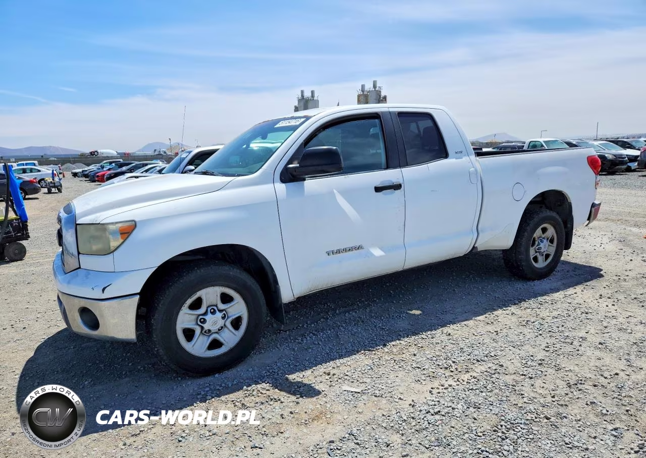 2008 Toyota Tundra Sr5