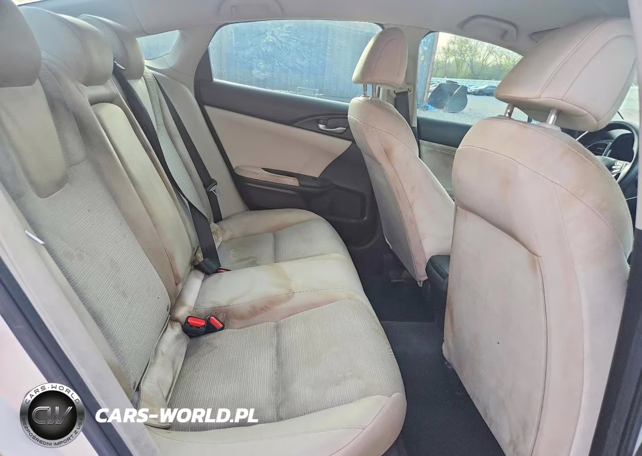 2019 Honda Insight Ex VIN:19XZE4F59KE026982 - 10