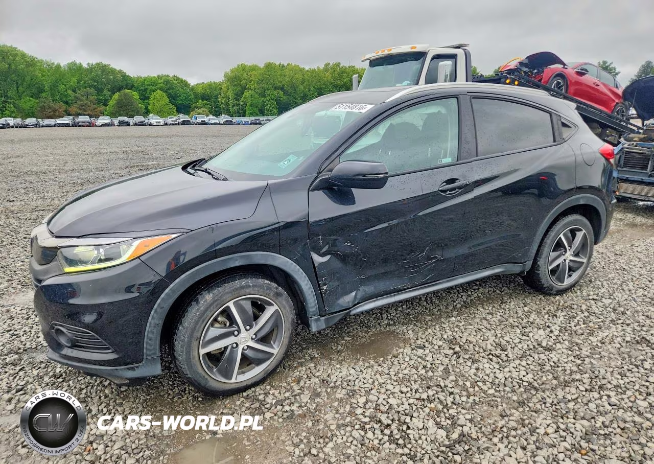 2021 Honda Hr-V Ex – zdjęcie 1 z 13