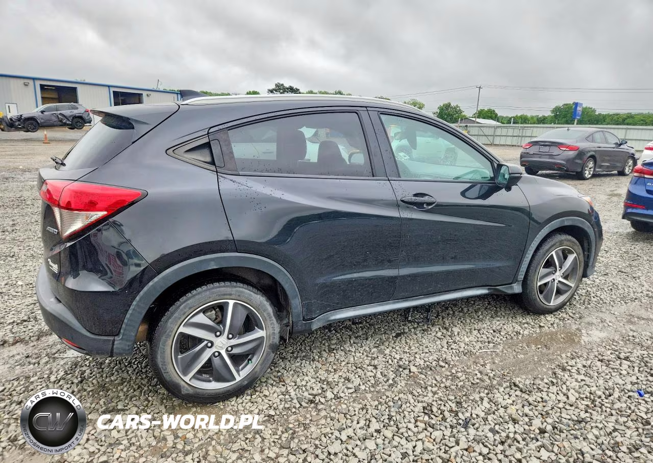 2021 Honda Hr-V Ex VIN:3CZRU6H55MM709146 - 3