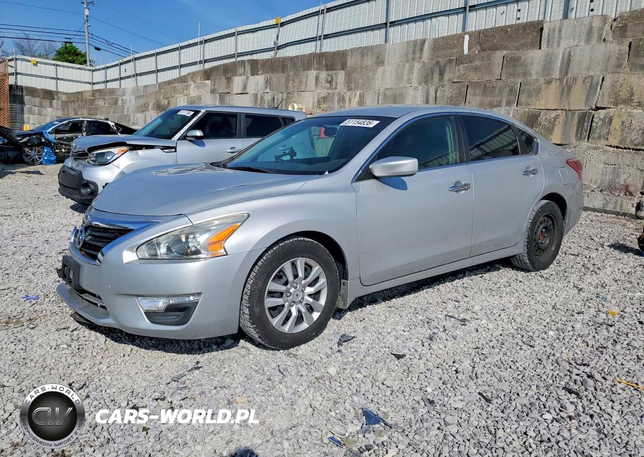 2013 Nissan Altima 2.5