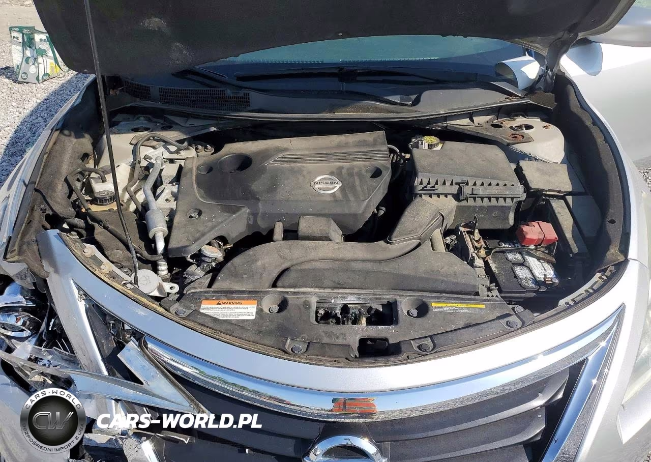 2013 Nissan Altima 2.5 VIN:1N4AL3APXDC153990 - 11
