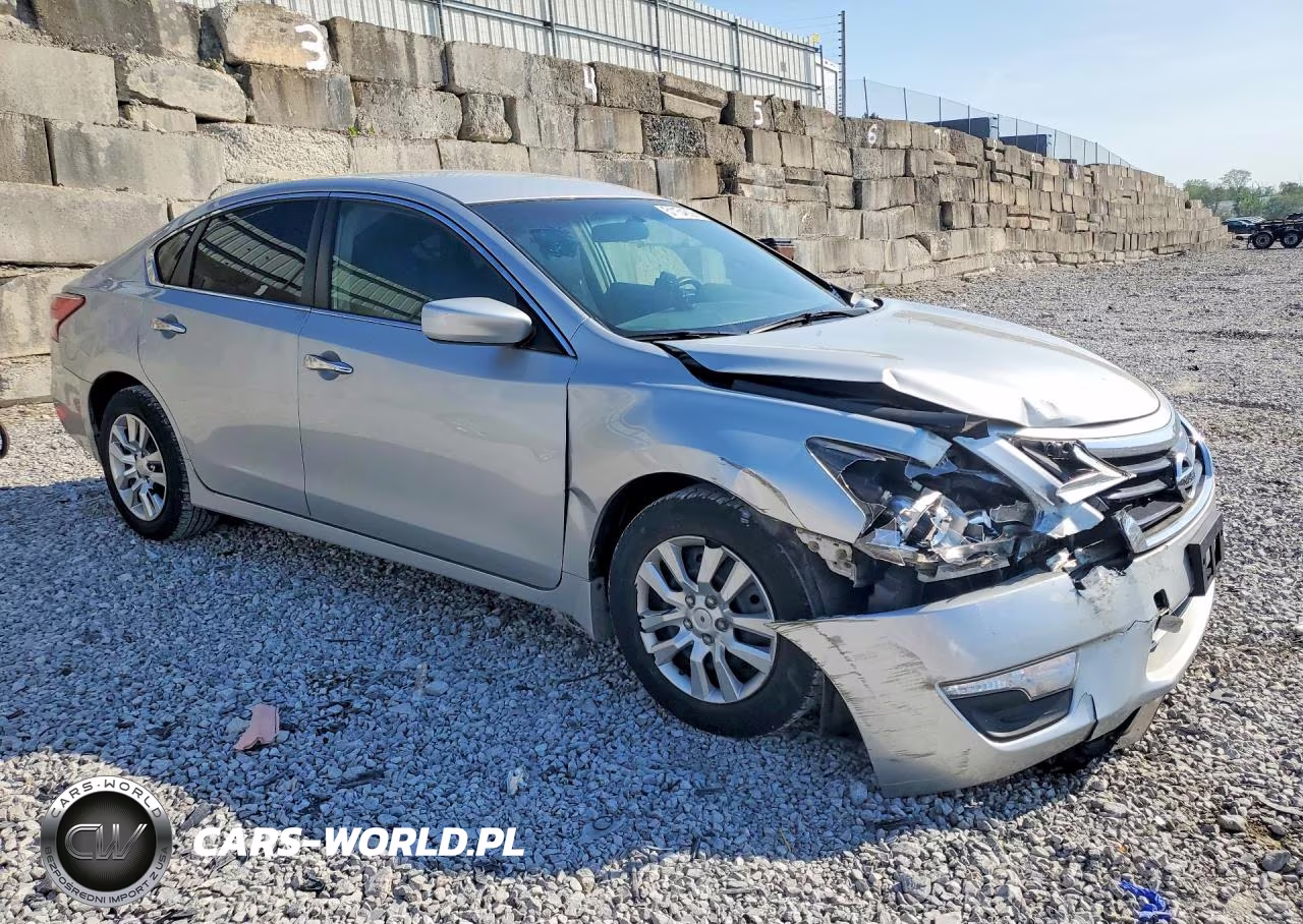 2013 Nissan Altima 2.5 VIN:1N4AL3APXDC153990 - 4