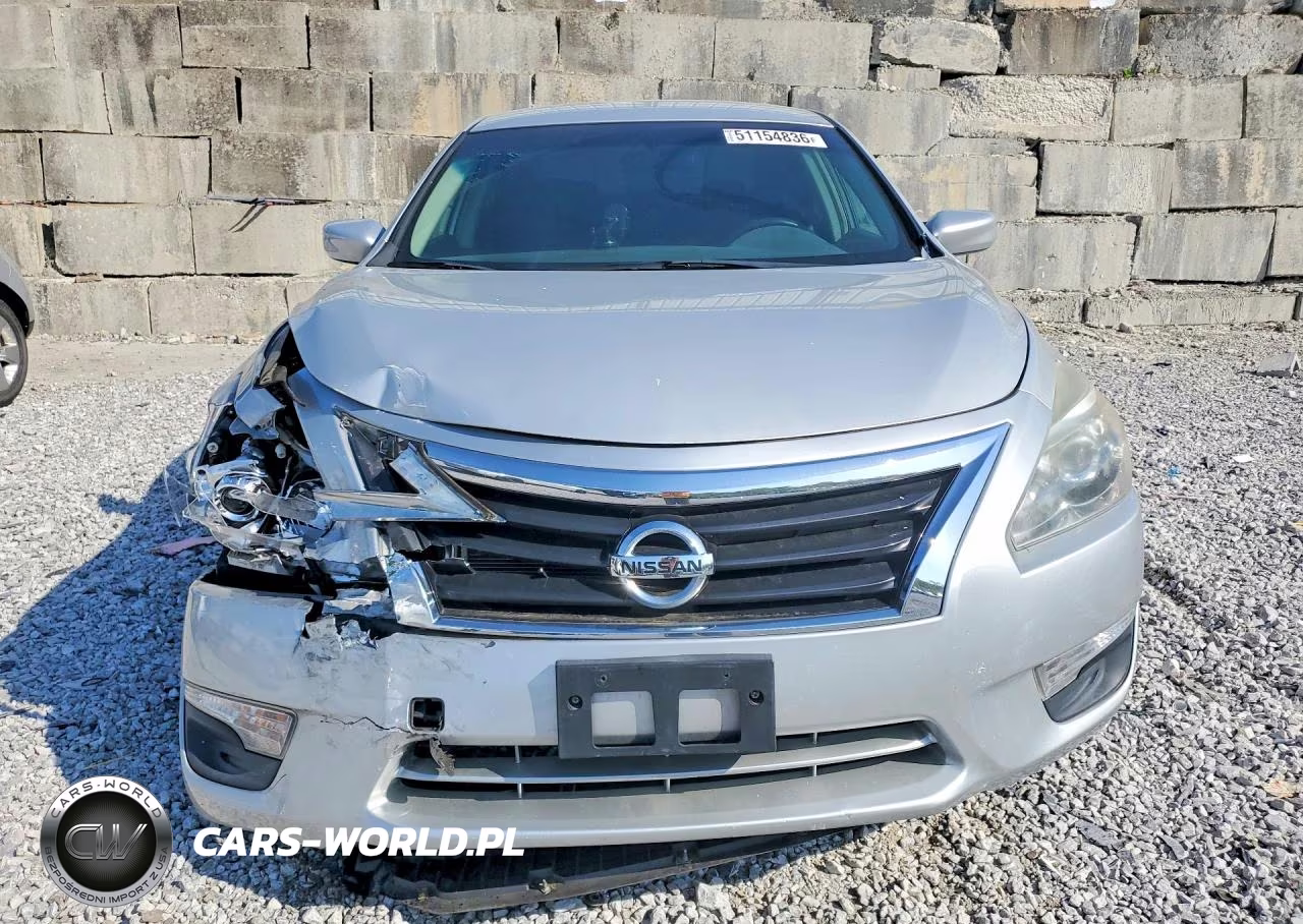 2013 Nissan Altima 2.5 VIN:1N4AL3APXDC153990 - 5