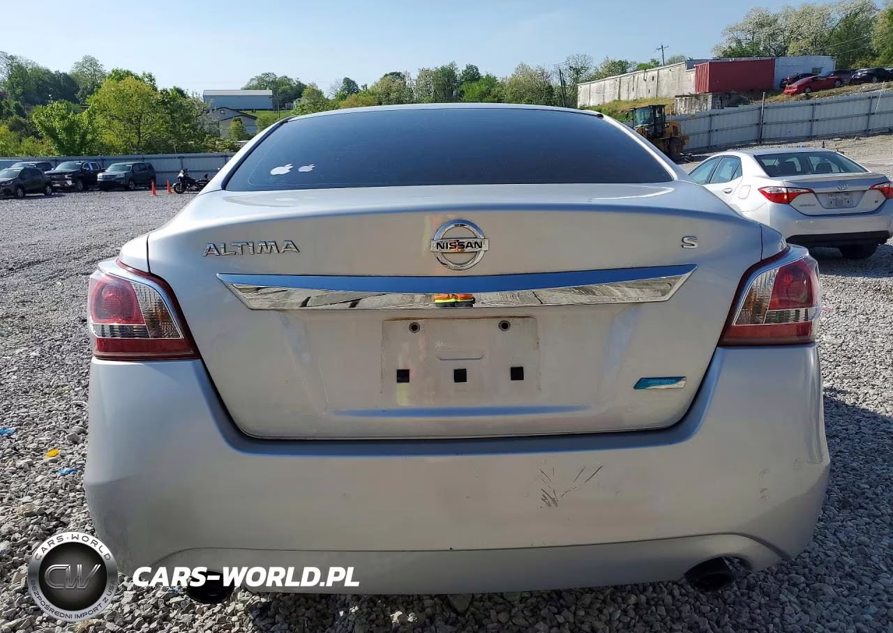 2013 Nissan Altima 2.5 VIN:1N4AL3APXDC153990 - 6