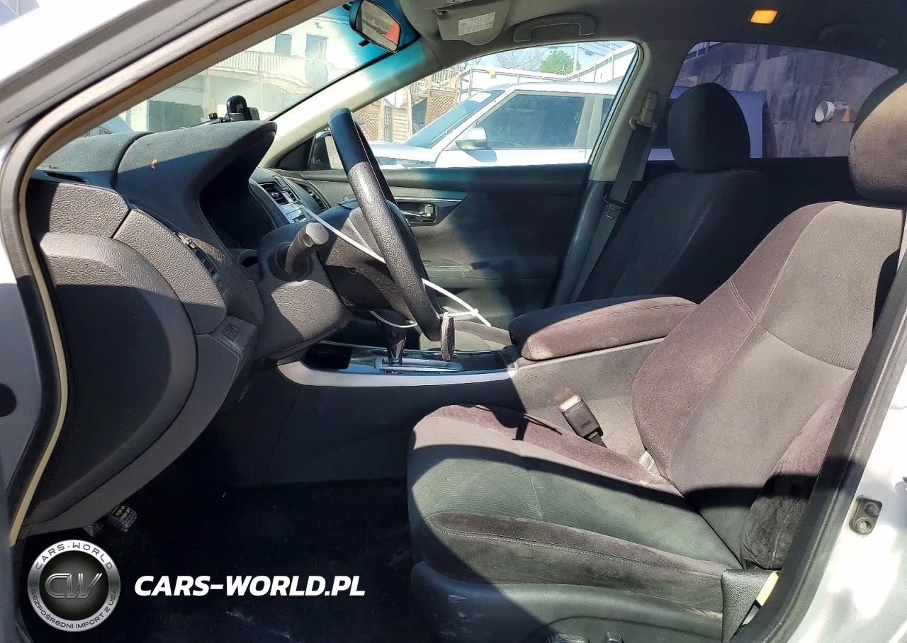 2013 Nissan Altima 2.5 VIN:1N4AL3APXDC153990 - 7