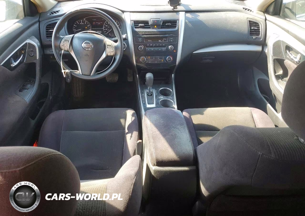 2013 Nissan Altima 2.5 VIN:1N4AL3APXDC153990 - 8