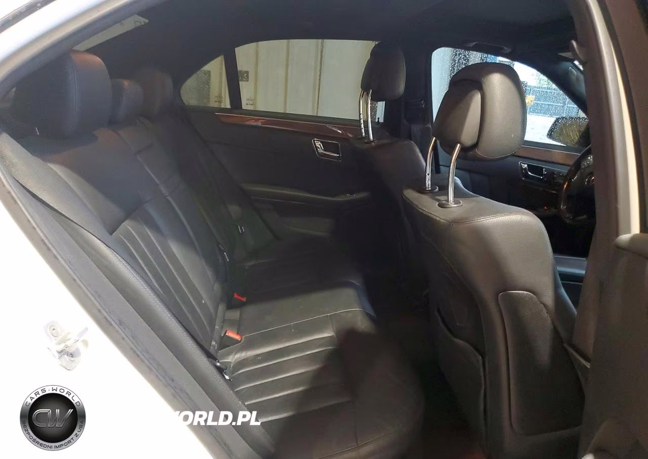 2010 Mercedes-Benz E550 VIN:WDDHF9AB4AA236643 - 10